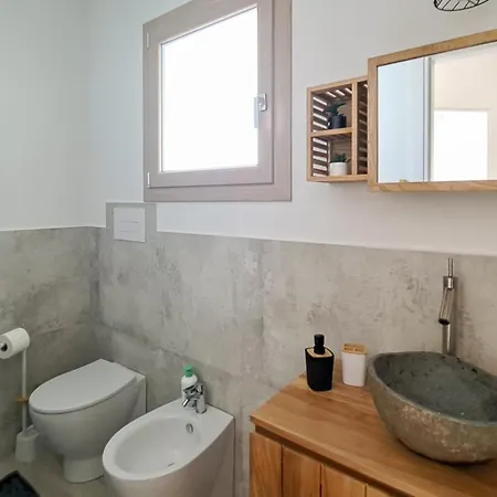 La Casa Di Emy Apartmán *