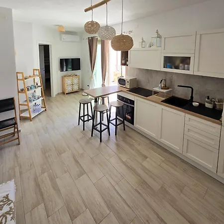 Apartmán La Casa Di Emy *