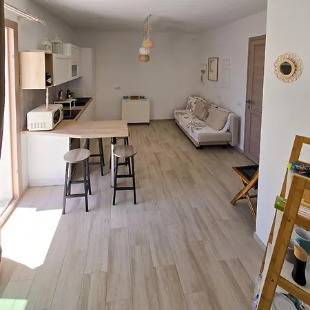 Apartmán La Casa Di Emy Budoni